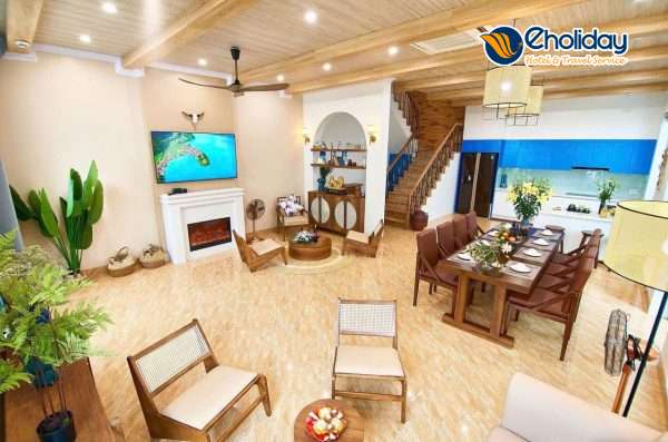Santorini Villa Bãi Cháy Hạ Long 4