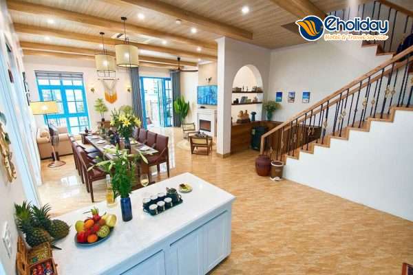 Santorini Villa Bãi Cháy Hạ Long 5
