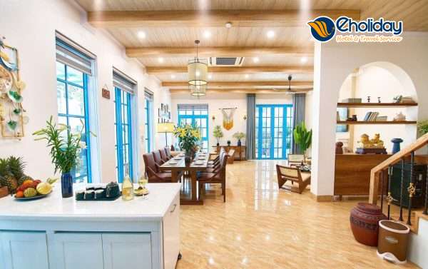 Santorini Villa Bãi Cháy Hạ Long 6