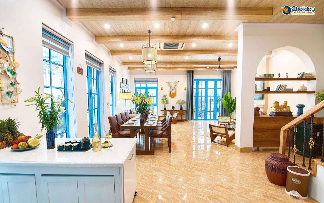 Santorini Villa Bãi Cháy, Hạ Long