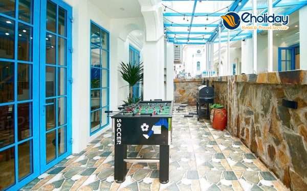 Santorini Villa Bãi Cháy Hạ Long 7