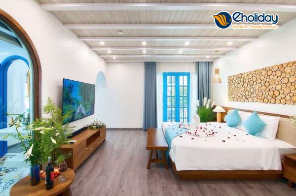 Santorini Villa Bãi Cháy Hạ Long 9
