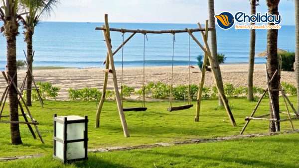 Silver Beach Resort Kê Gà 2