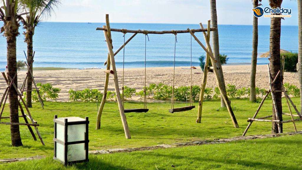 Silver Beach Resort Kê Gà 2
