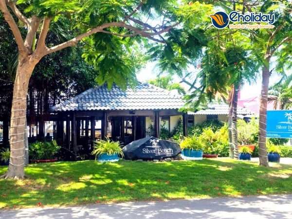 Silver Beach Resort Kê Gà 3