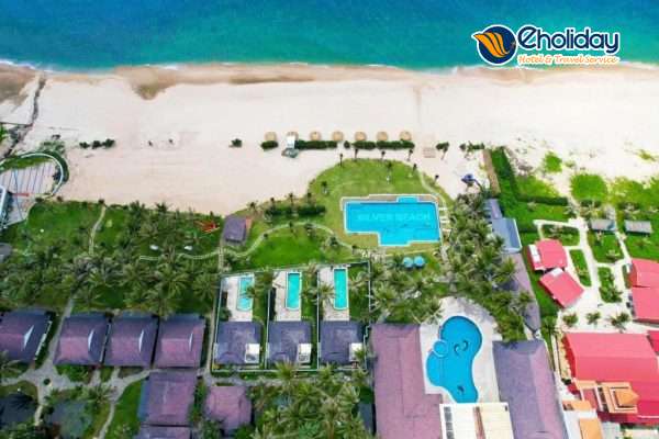 Silver Beach Resort Kê Gà 4