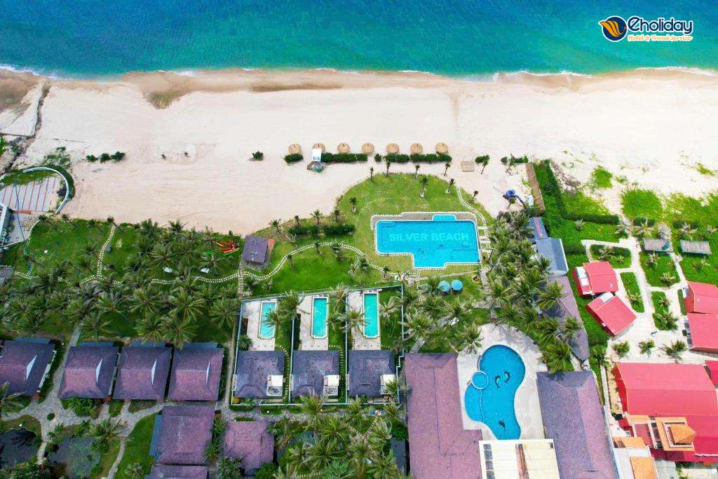 Silver Beach Resort Kê Gà 4