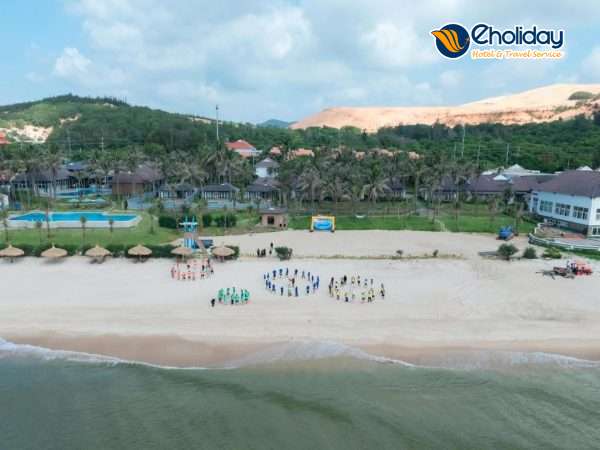 Silver Beach Resort Kê Gà 6