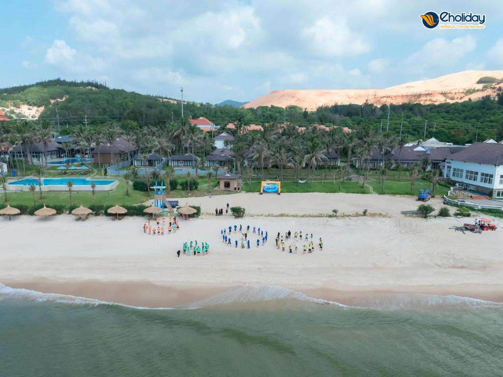 Silver Beach Resort Kê Gà 6