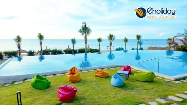 Silver Beach Resort Kê Gà