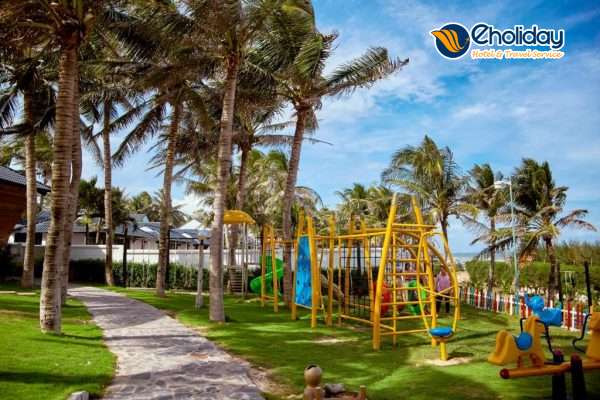 Silver Beach Resort Kê Gà 7