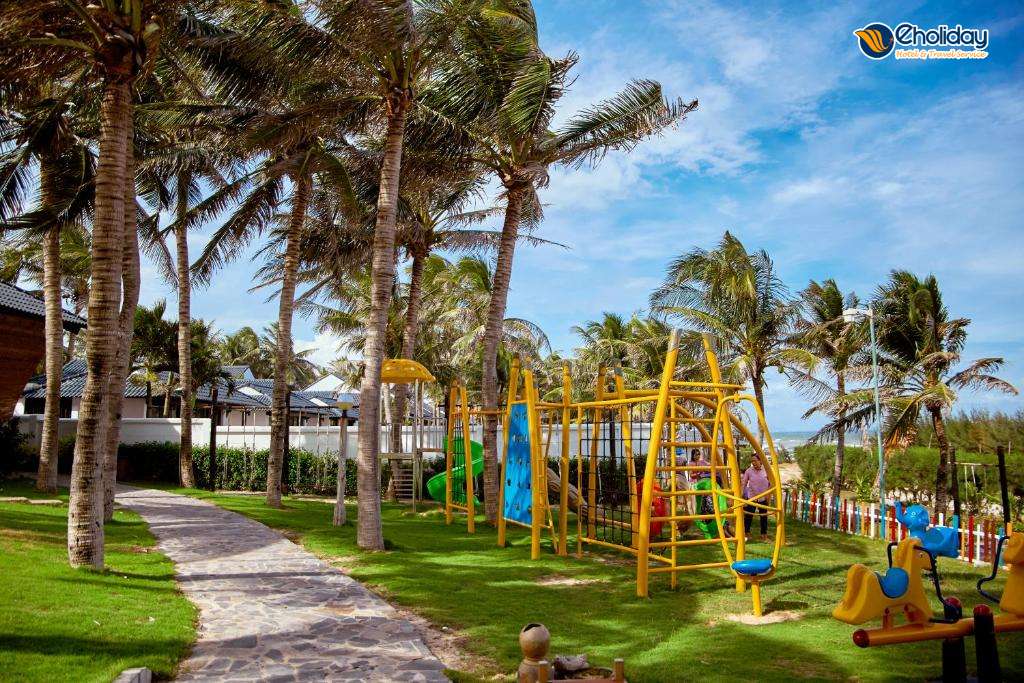 Silver Beach Resort Kê Gà 7