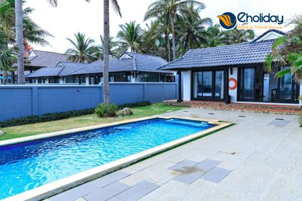 Silver Beach Resort Kê Gà Villa 2 Ngủ 2