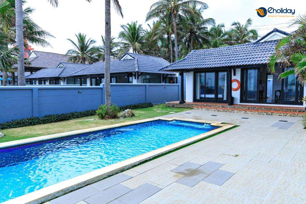 Silver Beach Resort Kê Gà Villa 2 Ngủ 2