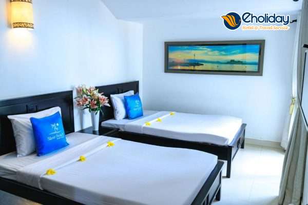 Silver Beach Resort Kê Gà Villa 2 Ngủ 3