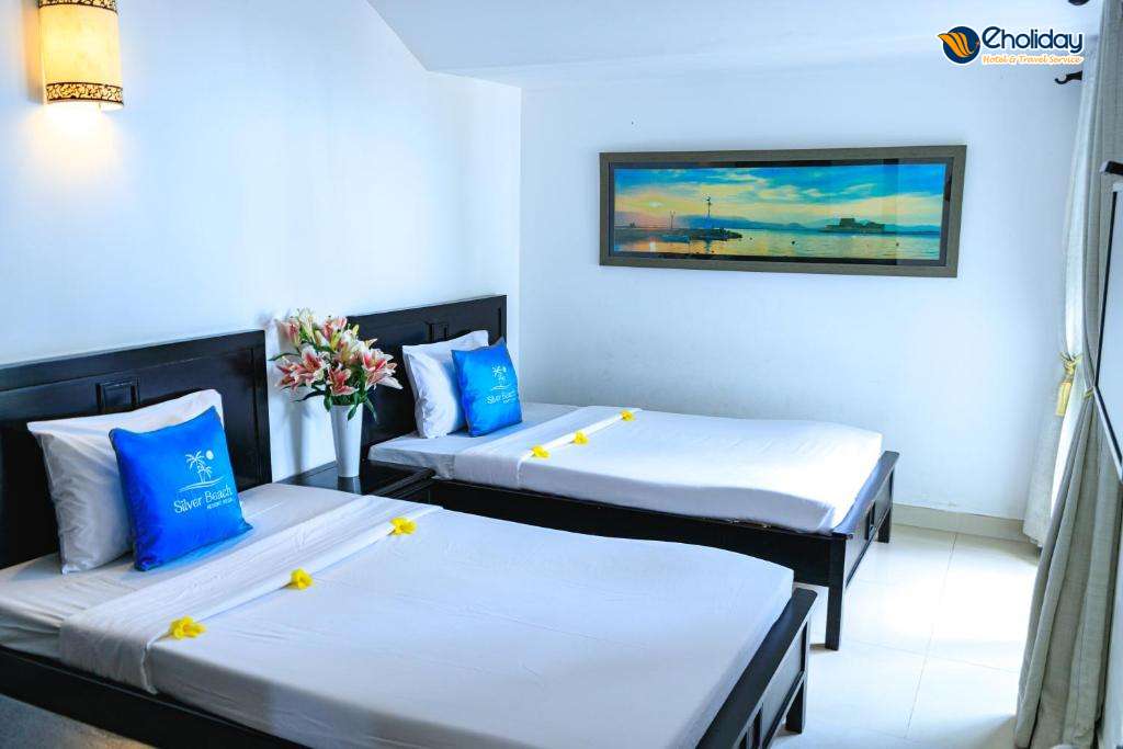 Silver Beach Resort Kê Gà Villa 2 Ngủ 3