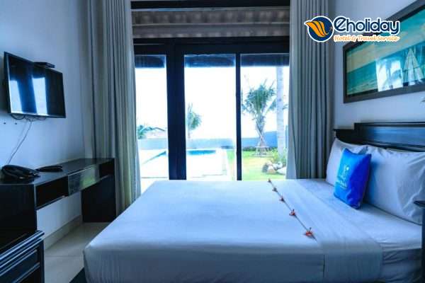 Silver Beach Resort Kê Gà Villa 2 Ngủ