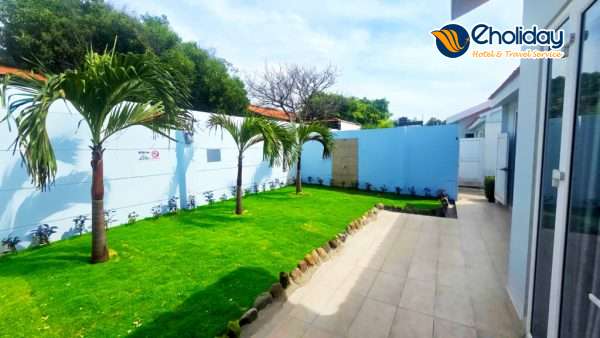 Silver Beach Resort Kê Gà Villa 2 Ngủ View Vườn 3