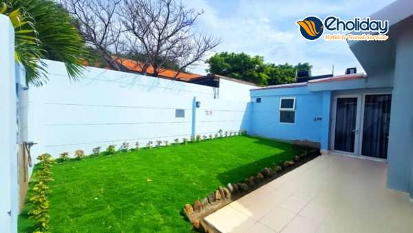 Silver Beach Resort Kê Gà Villa 2 Ngủ View Vườn 4