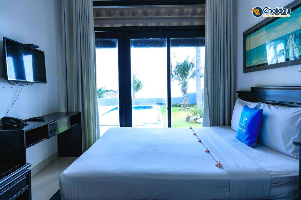 Silver Beach Resort Kê Gà Villa 2 Ngủ