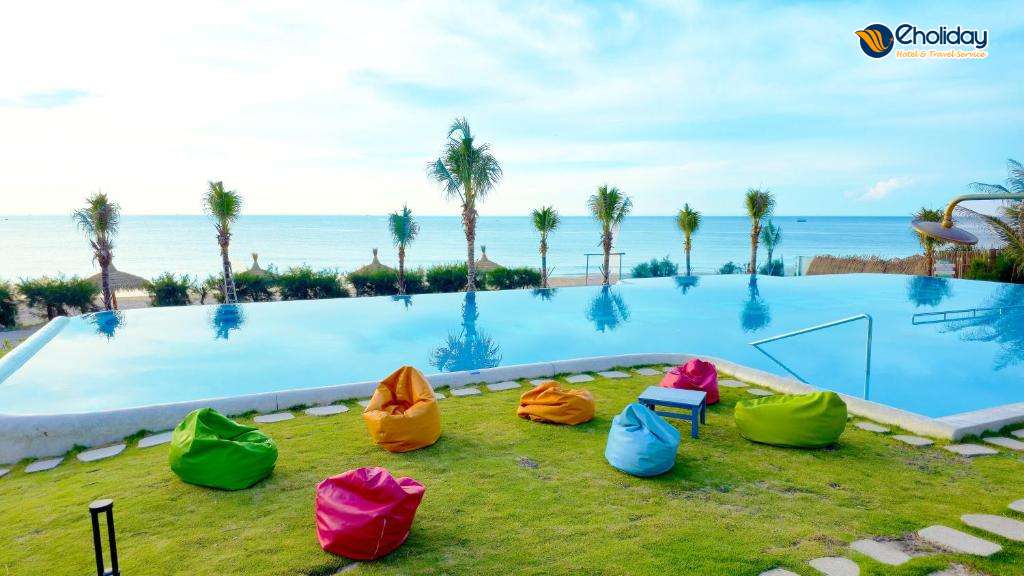 Silver Beach Resort Kê Gà