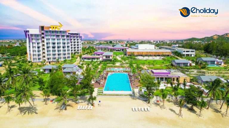 TTC Vân Phong Bay Resort, Dốc Lết