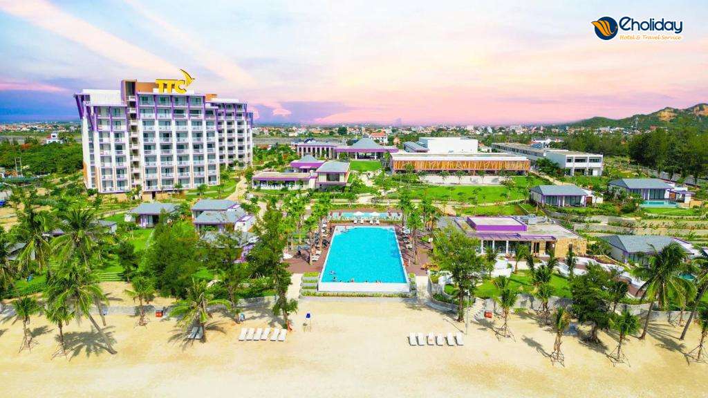 Ttc Vân Phong Bay Resort Dốc Lết