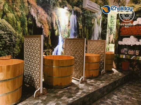 Tắm Bùn Và Spa Tại Versailles Phú Quốc 6