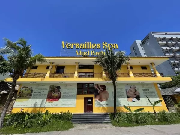 Tắm Bùn Và Spa Tại Versailles Phú Quốc