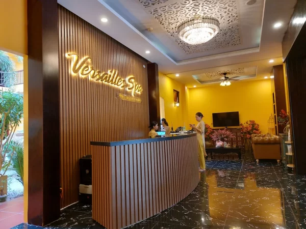 Tắm Bùn Và Spa Tại Versailles Phú Quốc 8