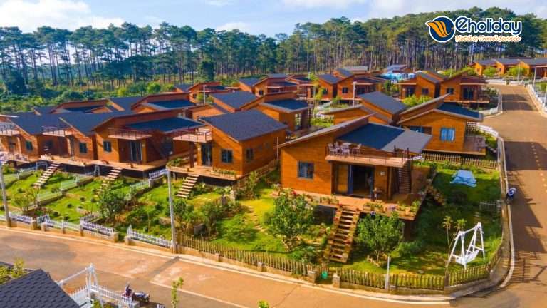 The Tropicana B’la Village Bảo Lộc, Lâm Đồng