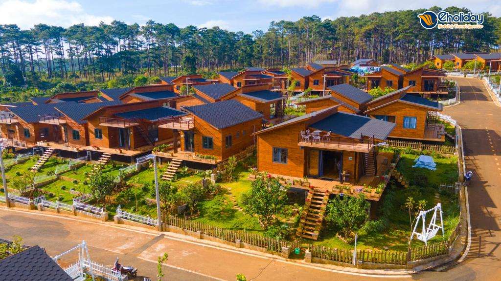 The Tropicana B'la Village Bảo Lộc 13