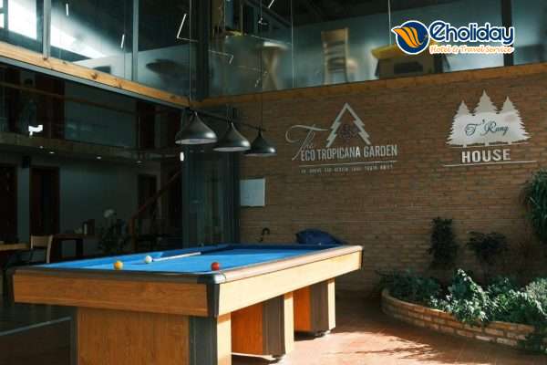 The Tropicana B'la Village Bảo Lộc 4