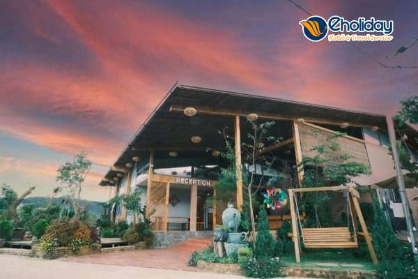 The Tropicana B'la Village Bảo Lộc 5