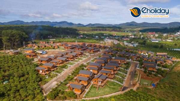 The Tropicana B'la Village Bảo Lộc