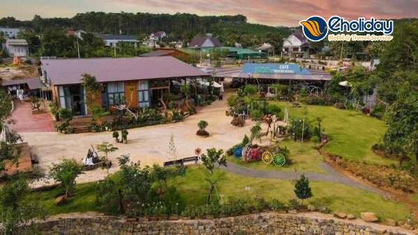 The Tropicana B'la Village Bảo Lộc 7