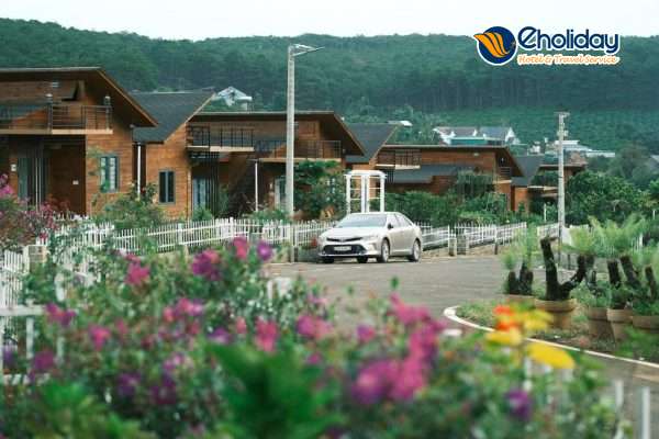 The Tropicana B'la Village Bảo Lộc 8