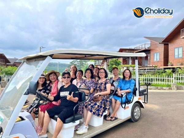 The Tropicana B'la Village Bảo Lộc 9