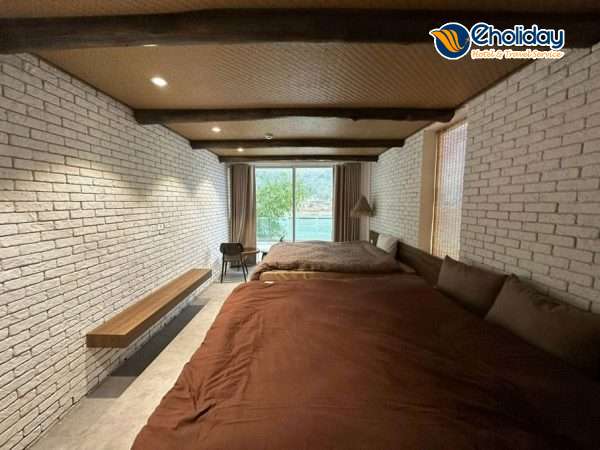 Thở Villa Đồng Đò Sóc Sơn 8 Phòng Ngủ Có Bể Bơi 15