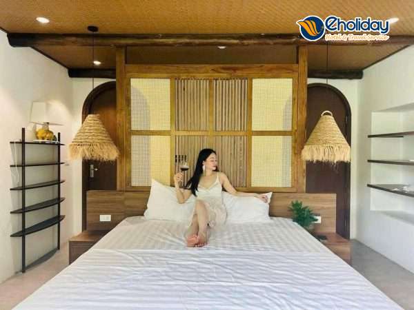 Thở Villa Đồng Đò Sóc Sơn 8 Phòng Ngủ Có Bể Bơi 16