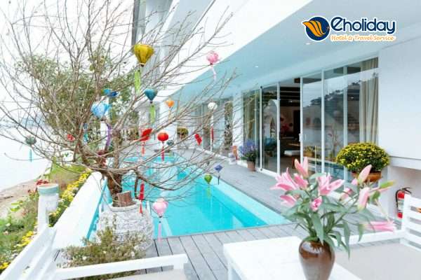 Thở Villa Đồng Đò Sóc Sơn 8 Phòng Ngủ Có Bể Bơi 2