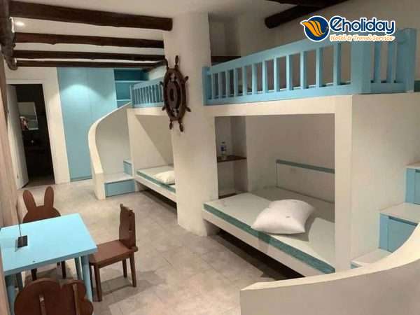 Thở Villa Đồng Đò Sóc Sơn 8 Phòng Ngủ Có Bể Bơi 20