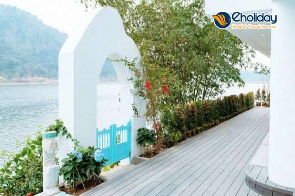 Thở Villa Đồng Đò Sóc Sơn 8 Phòng Ngủ Có Bể Bơi 3