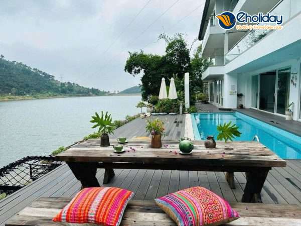 Thở Villa Đồng Đò Sóc Sơn 8 Phòng Ngủ Có Bể Bơi 5