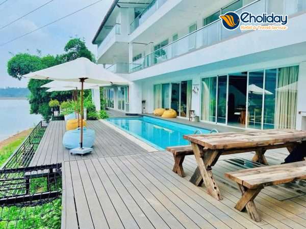 Thở Villa Đồng Đò Sóc Sơn 8 Phòng Ngủ Có Bể Bơi