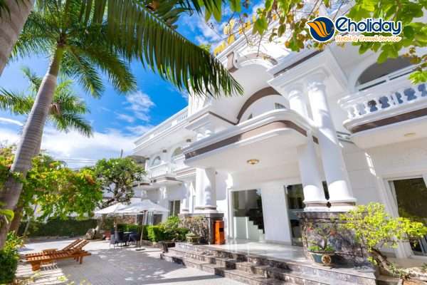 Villa Bãi Dâu Vũng Tàu 10 Phòng Ngủ Có Bể Bơi 13