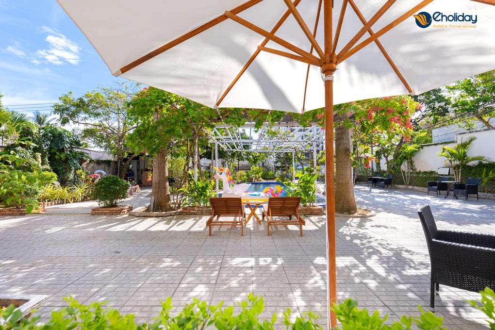 Villa Bãi Dâu Vũng Tàu 10 Phòng Ngủ Có Bể Bơi 15