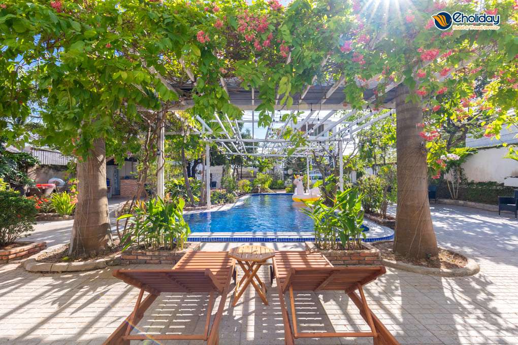 Villa Bãi Dâu Vũng Tàu 10 Phòng Ngủ Có Bể Bơi 16
