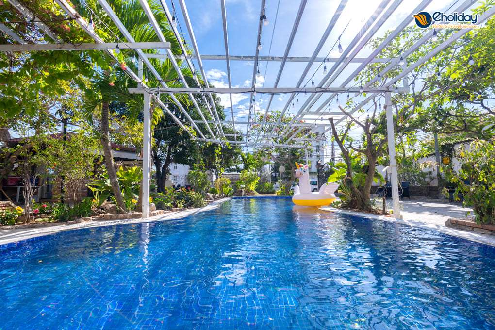Villa Bãi Dâu Vũng Tàu 10 Phòng Ngủ Có Bể Bơi 17