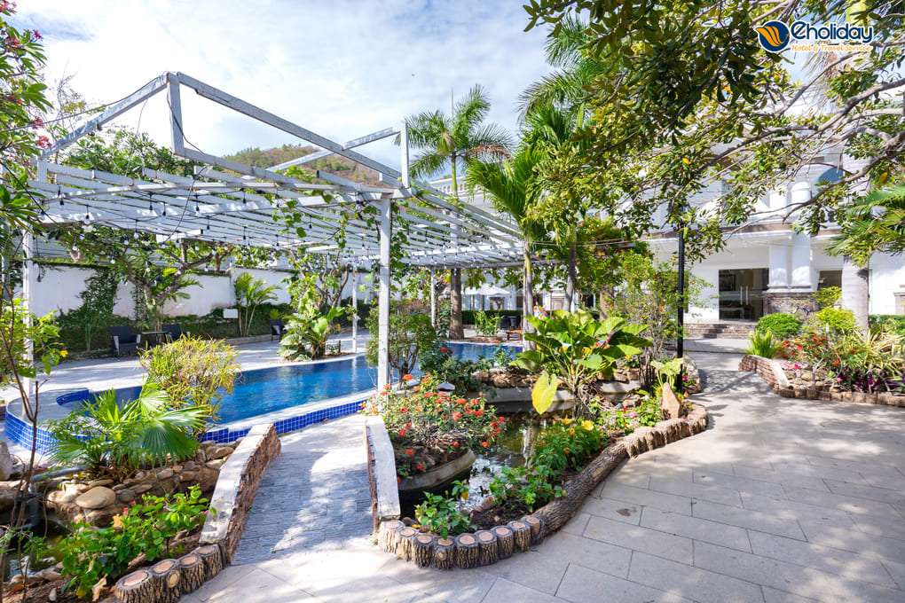 Villa Bãi Dâu Vũng Tàu 10 Phòng Ngủ Có Bể Bơi 18